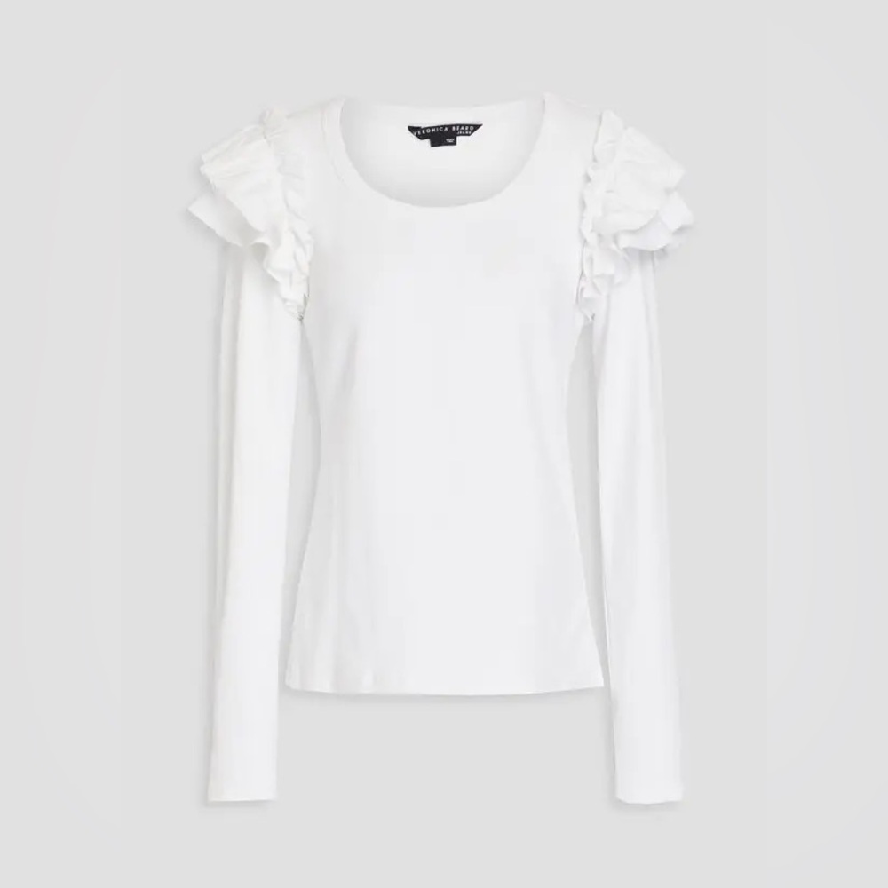 Veronica beard avedon top